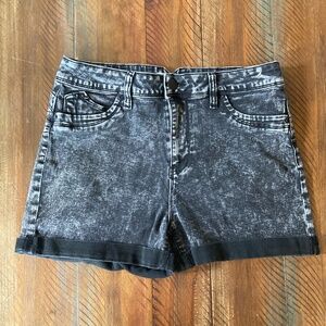 Women’s YMI Jean Shorts 30 Super High Short 30